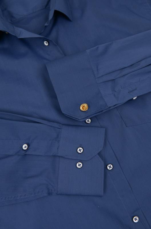 Рубашка мужская Grossir 7255G