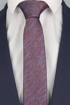 Галстук с платком 0536