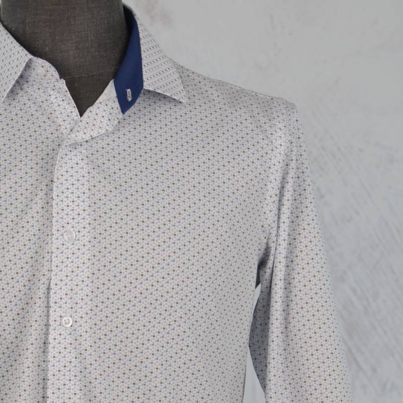 Рубашка мужская Mixers 020PW6PM