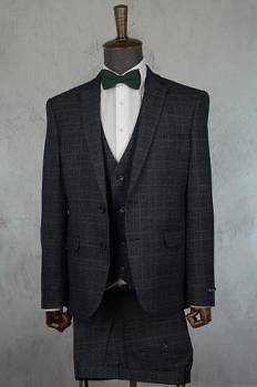 Костюм мужской тройка Nowal 203КД