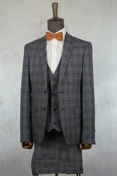 Костюм мужской тройка Nowal 229КД