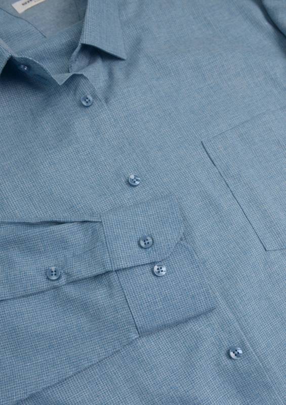 Рубашка мужская Grossir 7232G