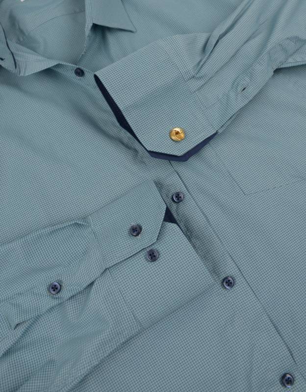 Рубашка мужская Grossir 7477G