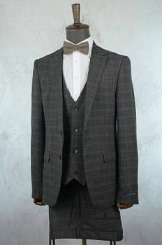 Костюм мужской тройка Nowal 255КД