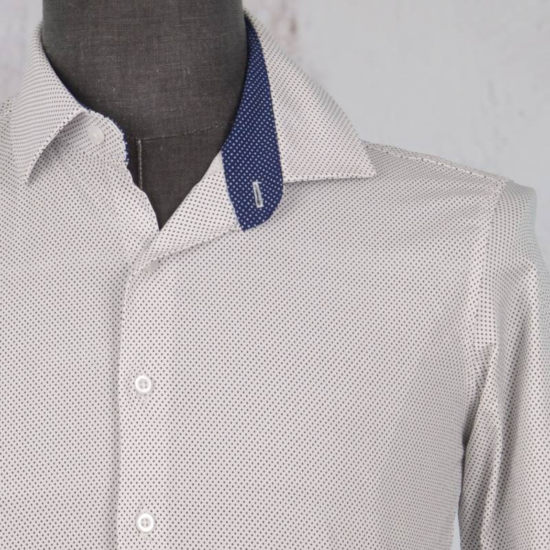 Рубашка мужская Mixers MX0011