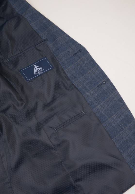 Костюм мужской тройка Nowal 213КД