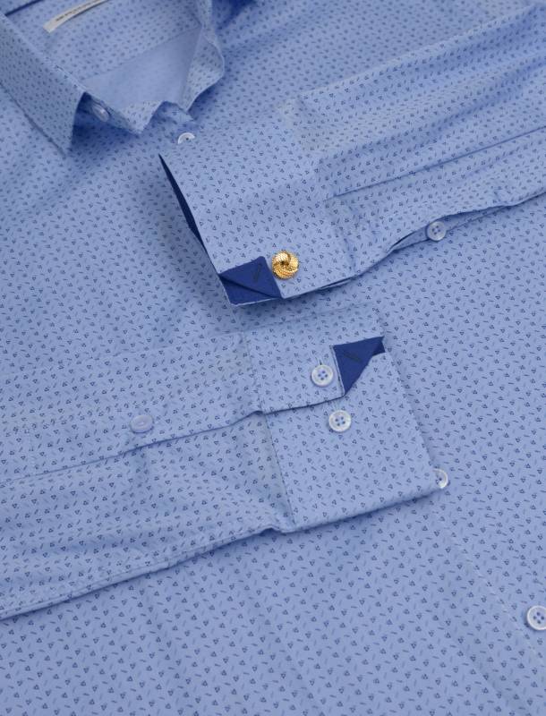 Рубашка мужская Grossir 701GRS