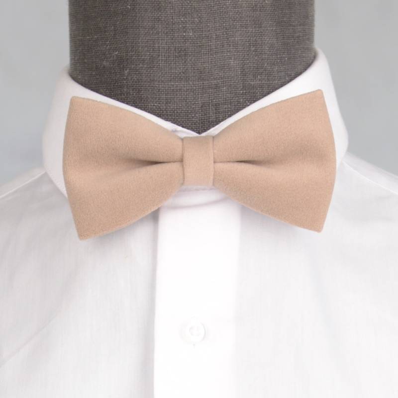 Бабочка мужская с платком 0017