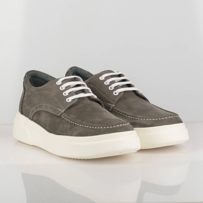 Кеды мужские ETOR 16985GR